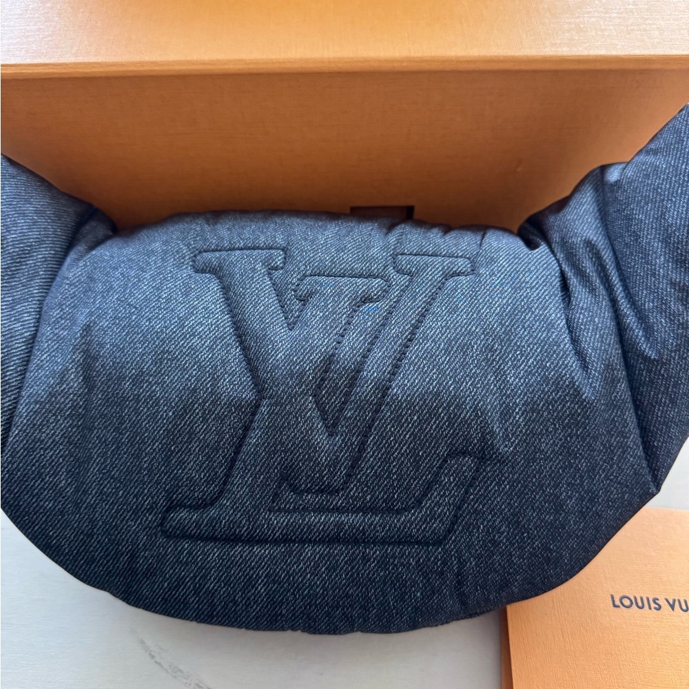 Louis Vuitton Louis The High Rise Bumbag , Limited Edition! - Picture 3 of 12